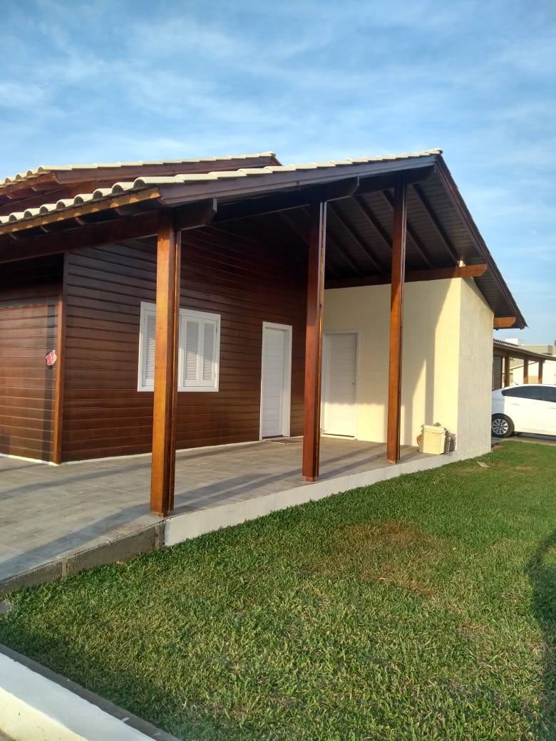 Casas Pré-Fabricadas para praia