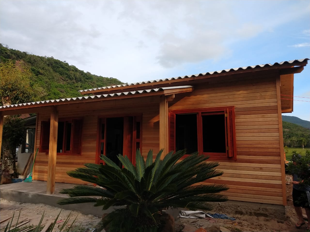 Casa Pré-Fabricada no RS