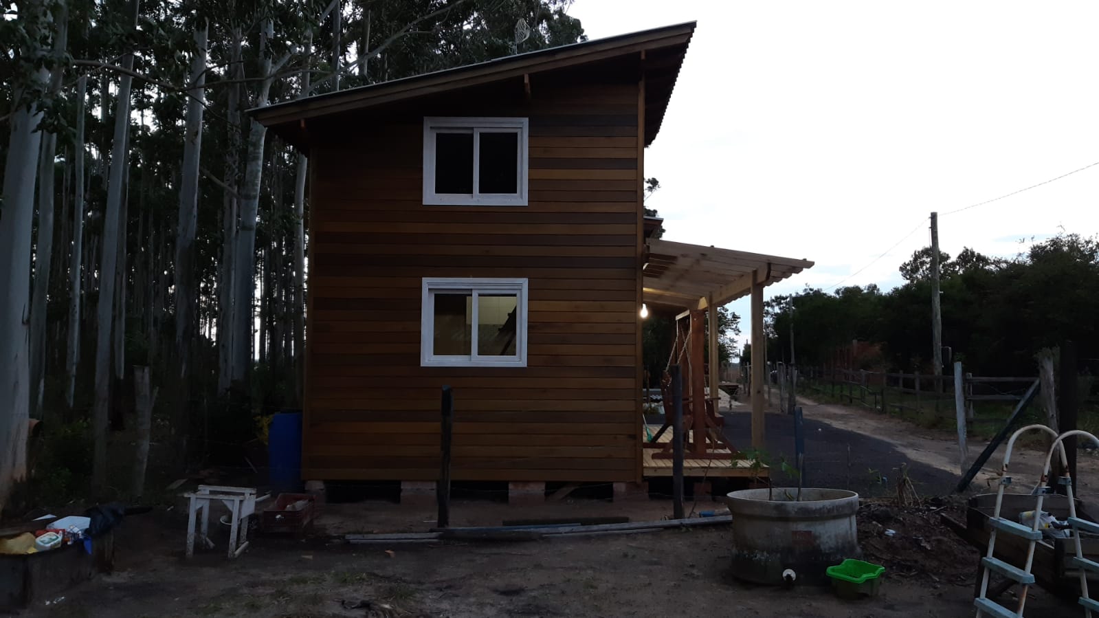 Casas Pré-Fabricadas Durabilidade